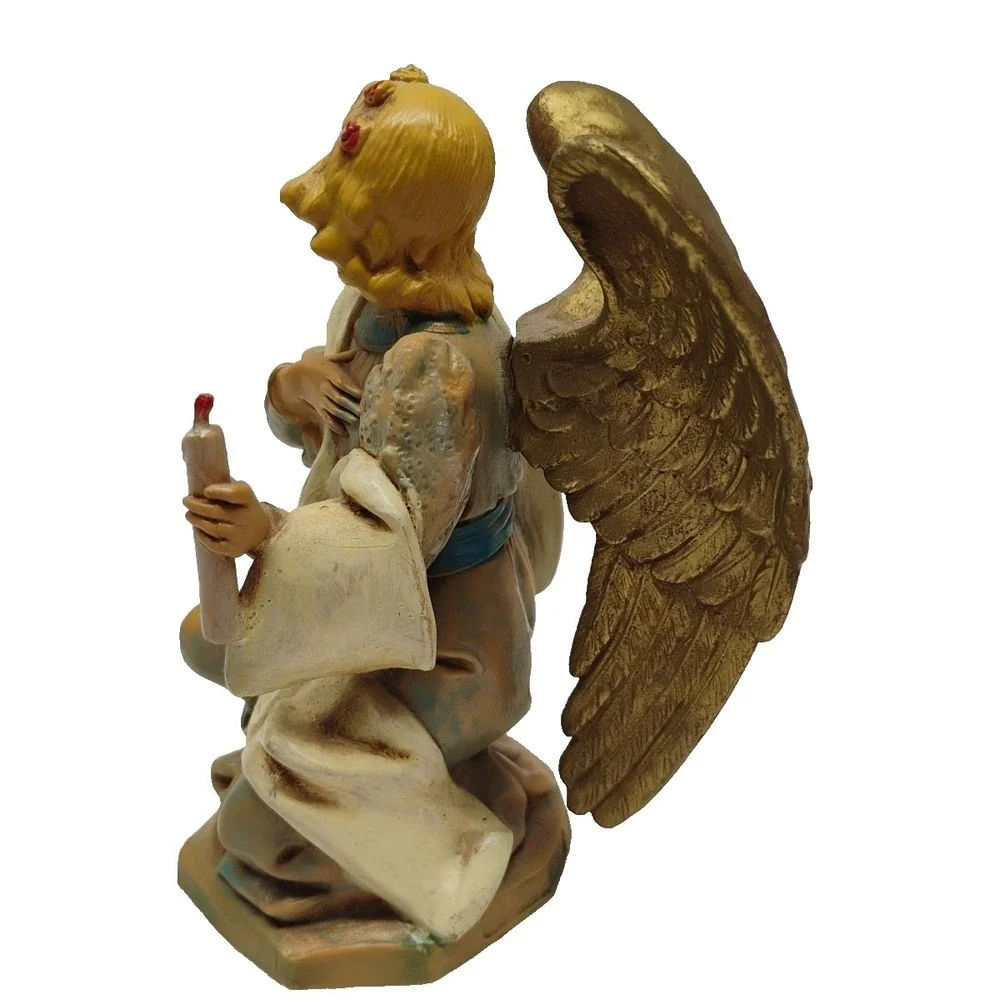 Fontanini Kneeling Angel 7 1/2